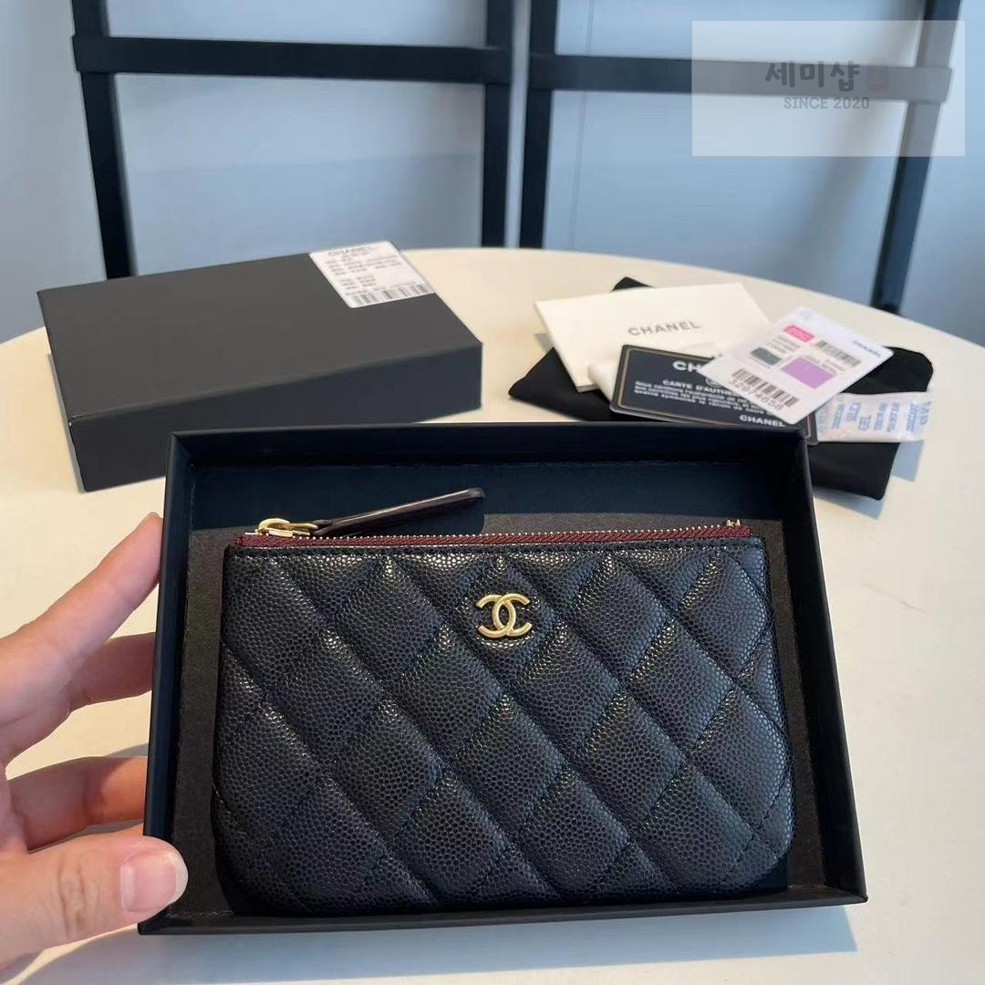 C H A N E L Chanel A82365 지갑 2번 이미지