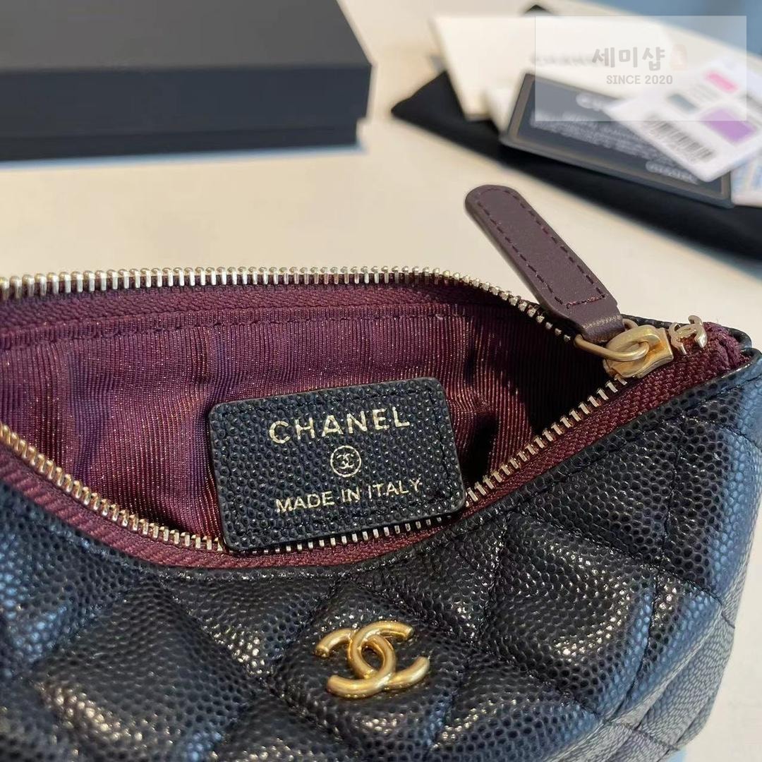 C H A N E L Chanel A82365 지갑 3번 이미지