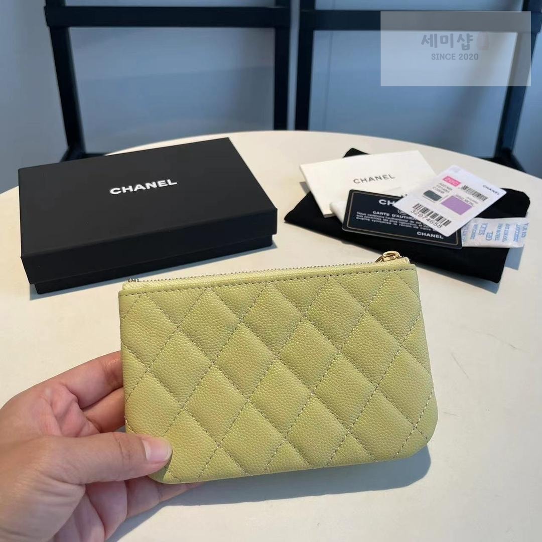 C H A N E L Chanel A82365 지갑 34번 이미지
