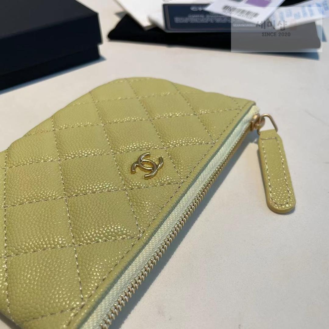 C H A N E L Chanel A82365 지갑 35번 이미지