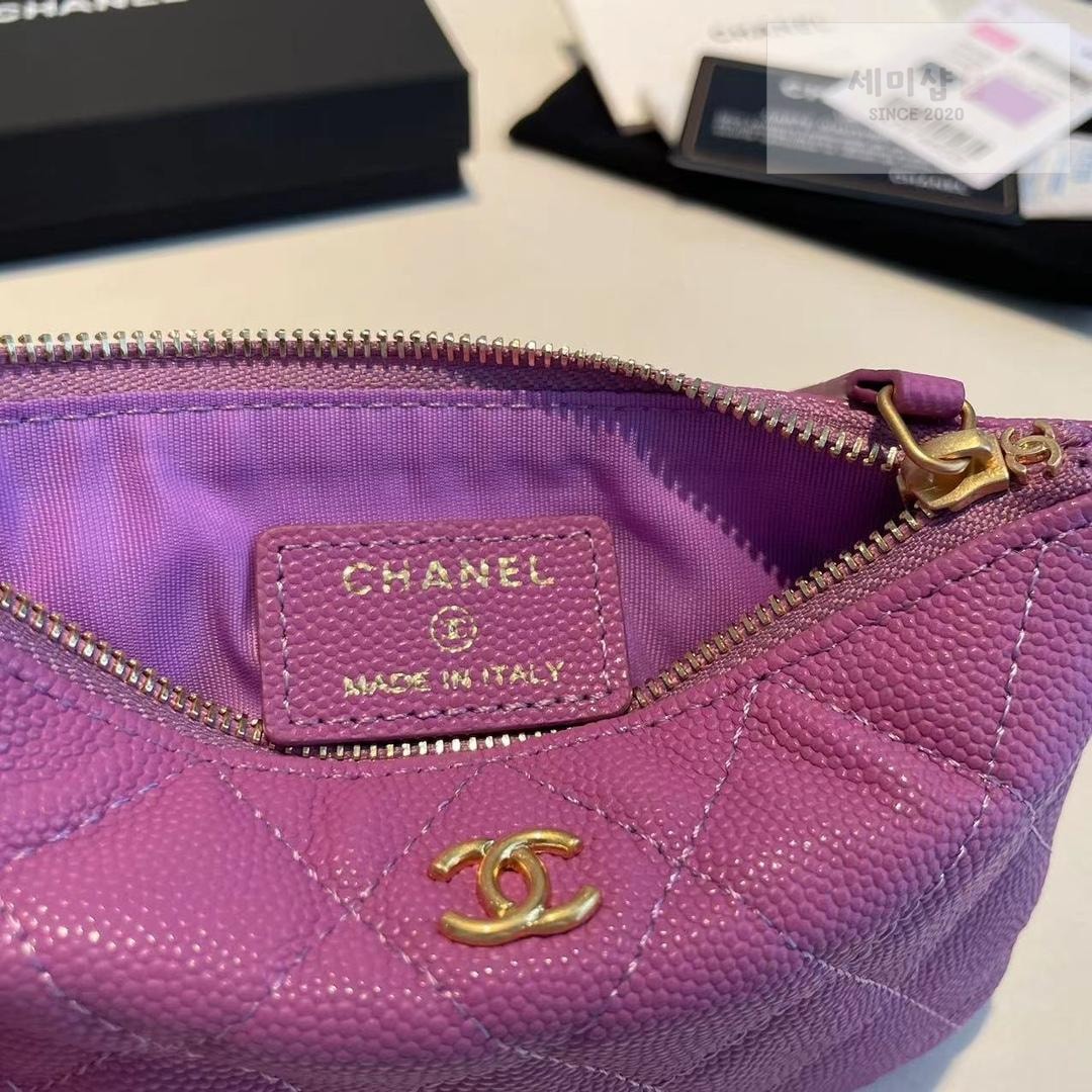 C H A N E L Chanel A82365 지갑 42번 이미지