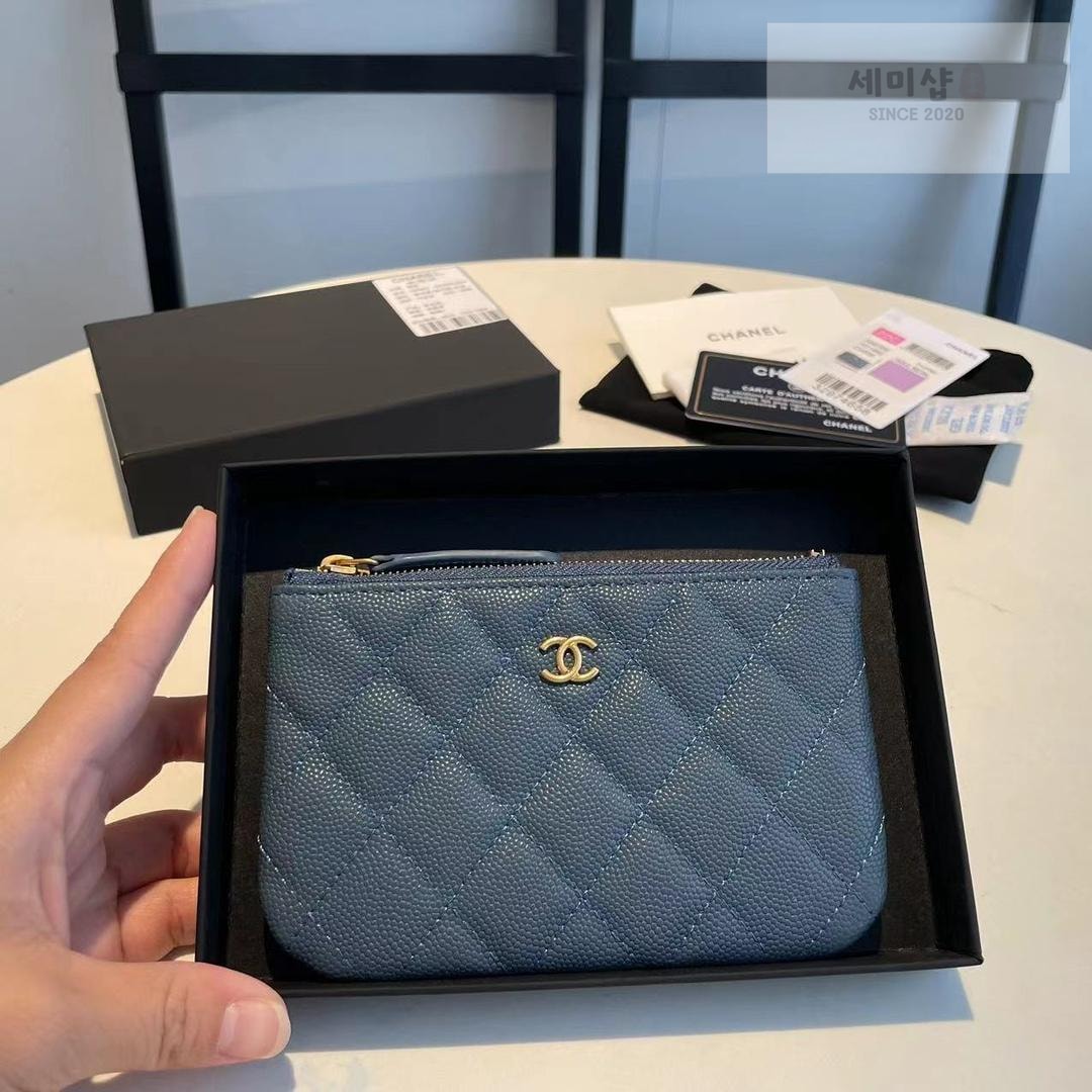 C H A N E L Chanel A82365 지갑 43번 이미지