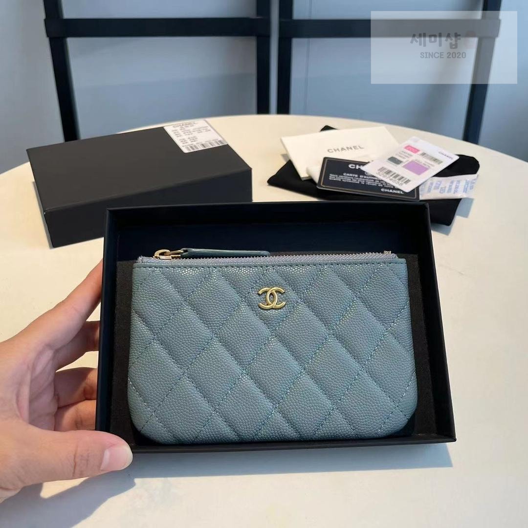C H A N E L Chanel A82365 지갑 46번 이미지