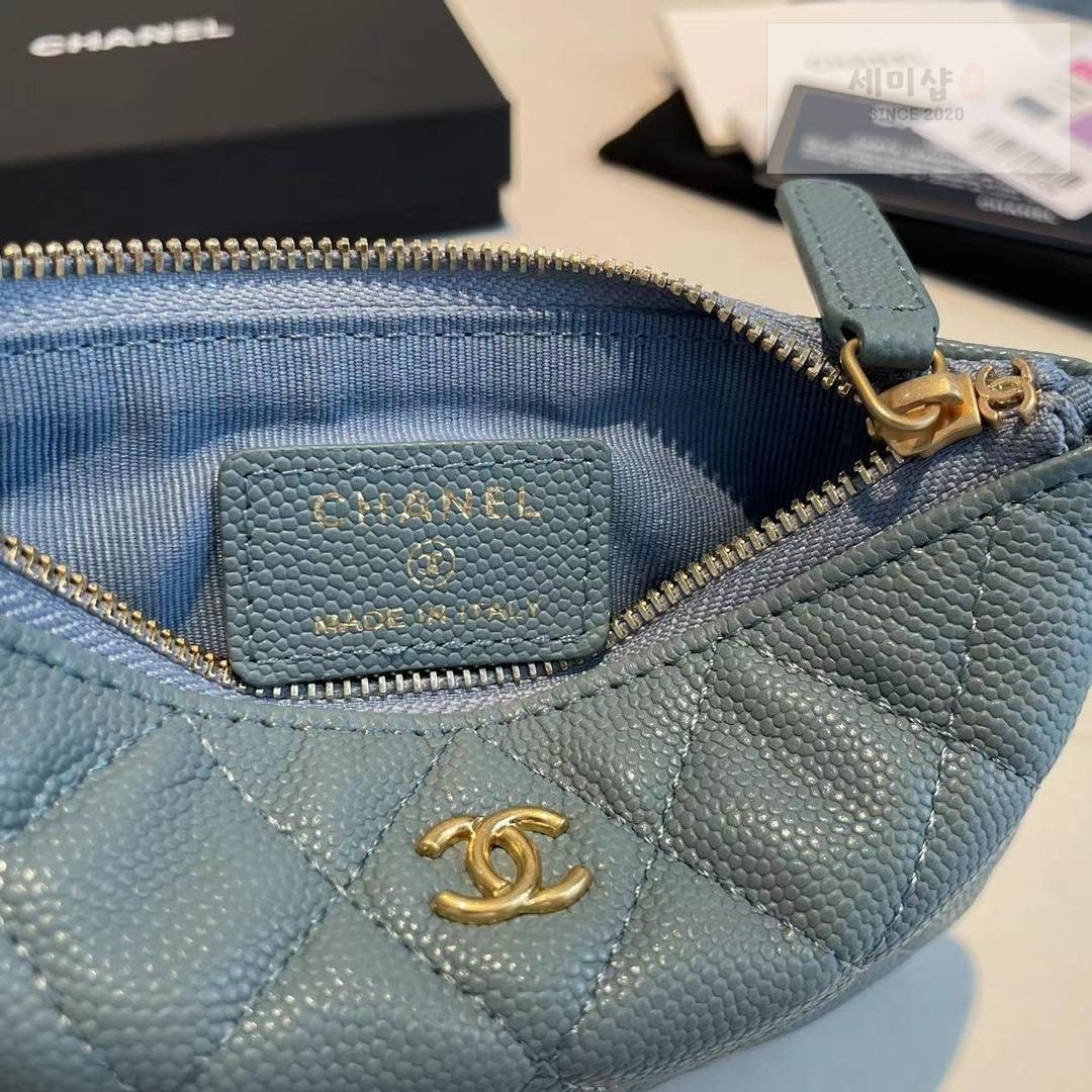 C H A N E L Chanel A82365 지갑 50번 이미지