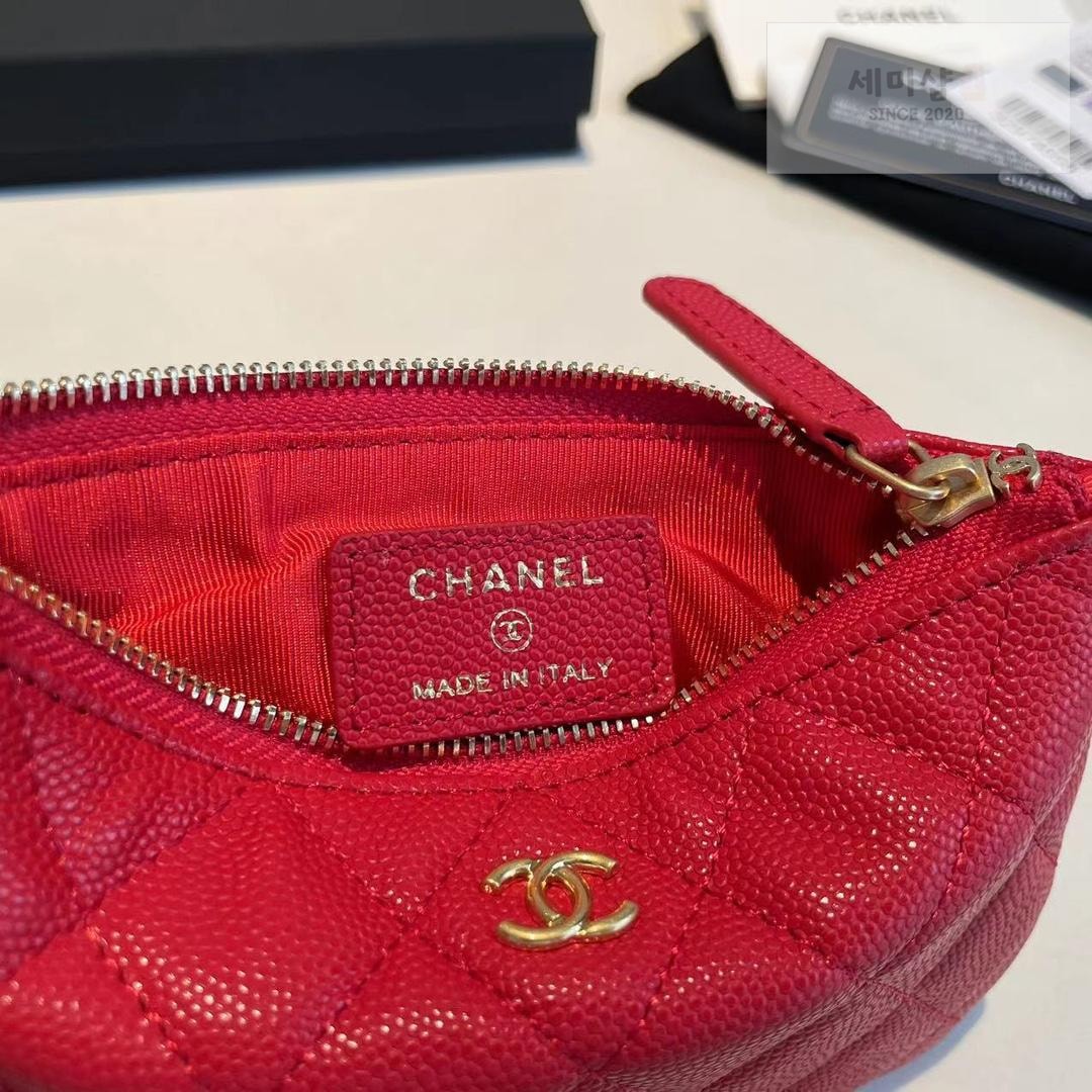 C H A N E L Chanel A82365 지갑 55번 이미지