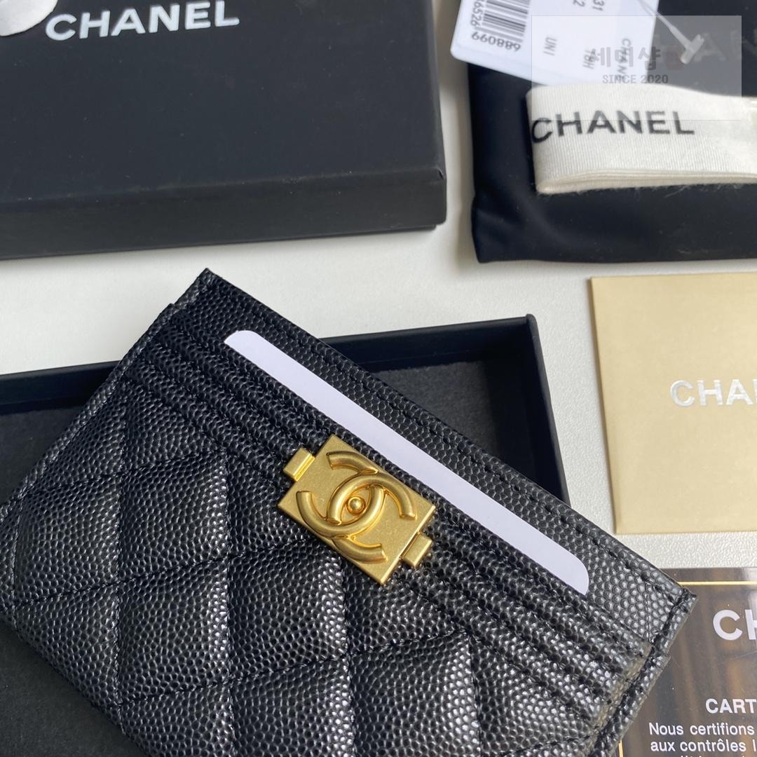 C H A N E L Chanel A84431 지갑 10번 이미지