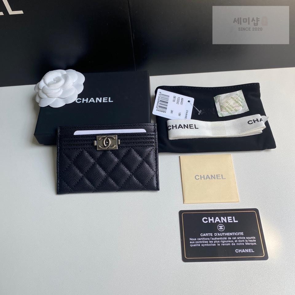 C H A N E L Chanel A84431 지갑 12번 이미지
