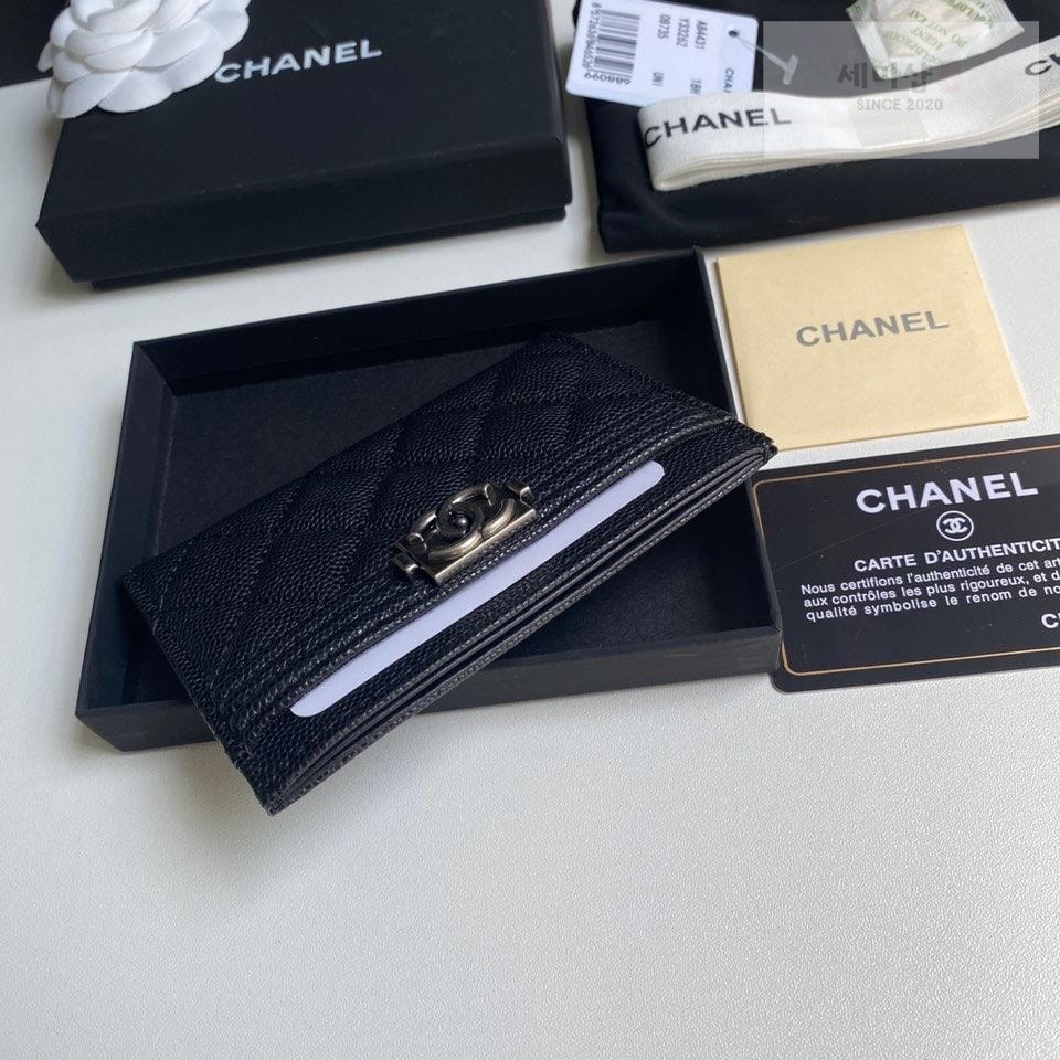 C H A N E L Chanel A84431 지갑 14번 이미지