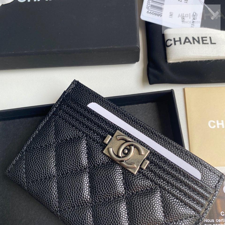 C H A N E L Chanel A84431 지갑 15번 이미지
