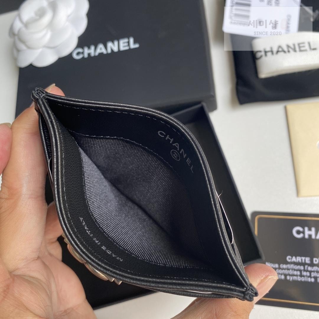 C H A N E L Chanel A84431 지갑 16번 이미지