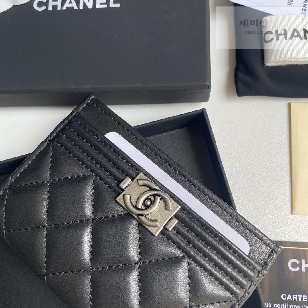 C H A N E L Chanel A84431 지갑 19번 이미지