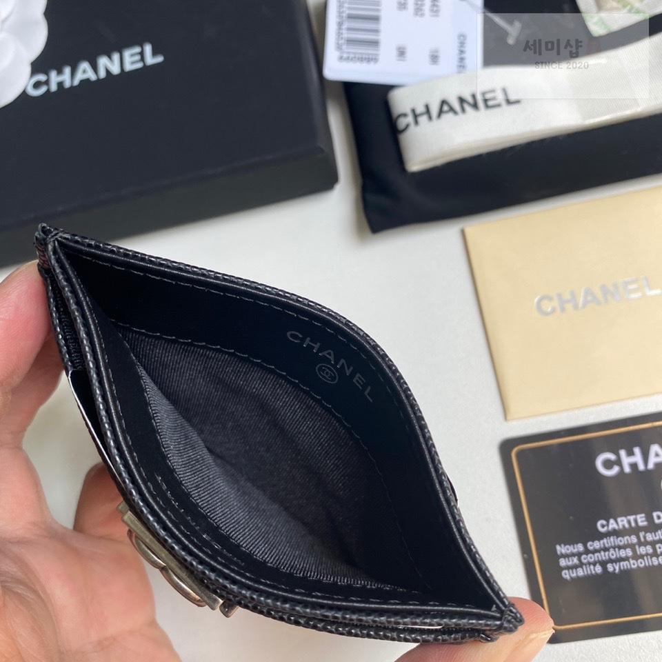 C H A N E L Chanel A84431 지갑 20번 이미지