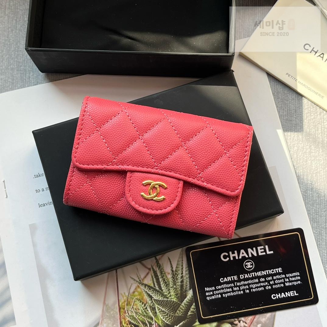 C H A N E L Chanel AP0214 지갑 19번 이미지