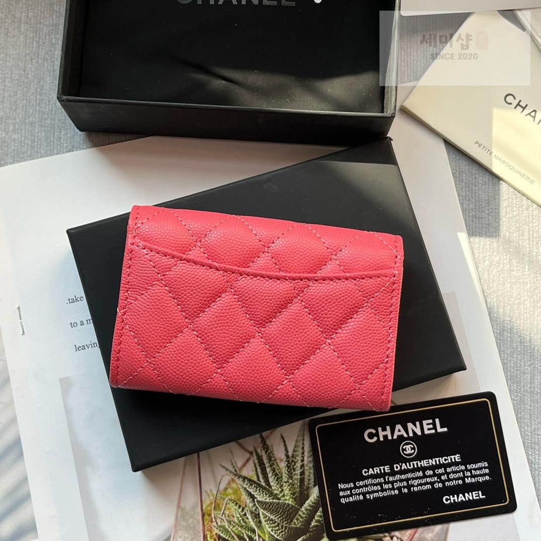 C H A N E L Chanel AP0214 지갑 20번 이미지
