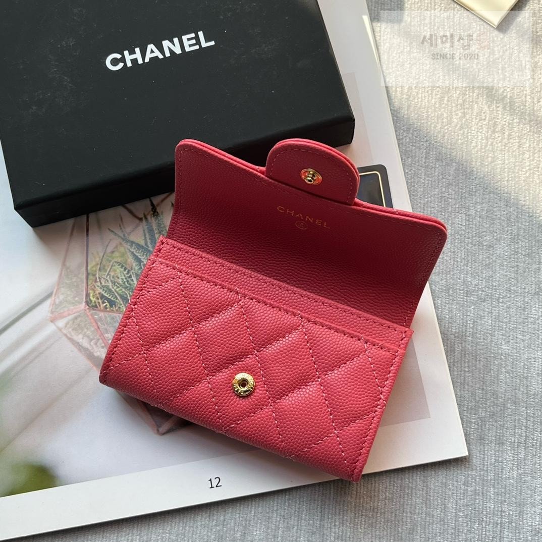 C H A N E L Chanel AP0214 지갑 21번 이미지
