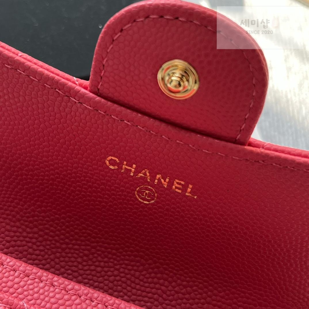 C H A N E L Chanel AP0214 지갑 22번 이미지