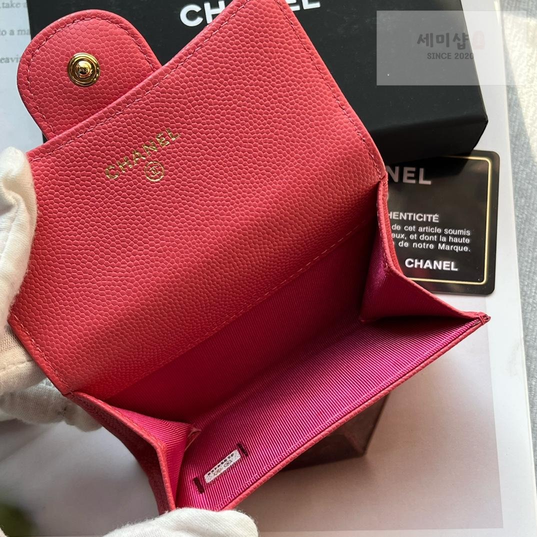 C H A N E L Chanel AP0214 지갑 23번 이미지