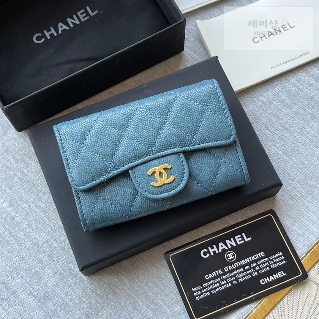 C H A N E L Chanel AP0214 지갑 24번 이미지
