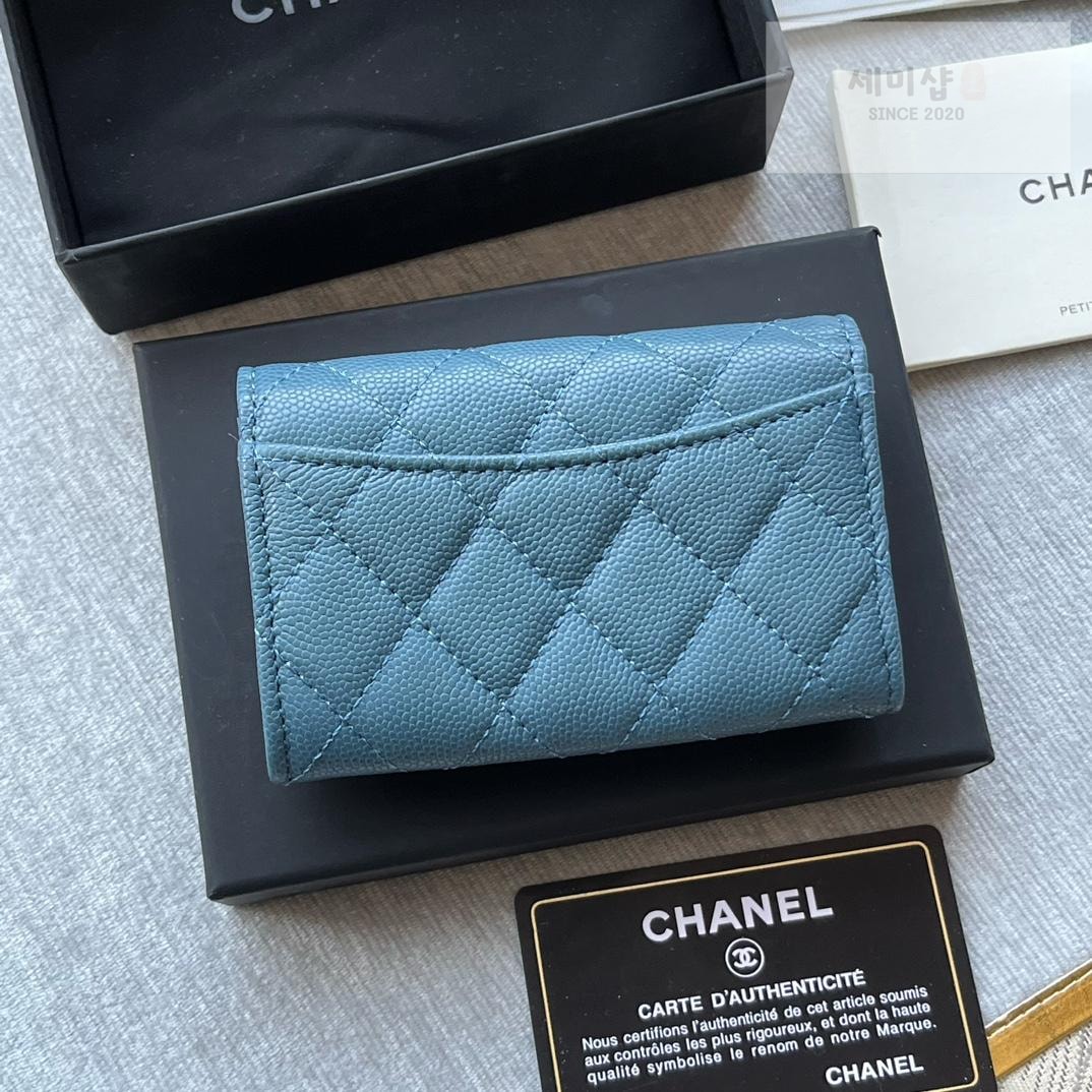 C H A N E L Chanel AP0214 지갑 25번 이미지