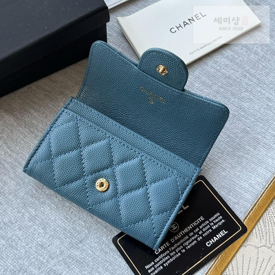 C H A N E L Chanel AP0214 지갑 27번 이미지