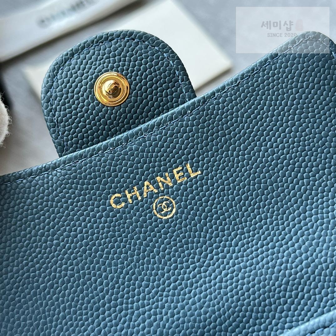 C H A N E L Chanel AP0214 지갑 28번 이미지