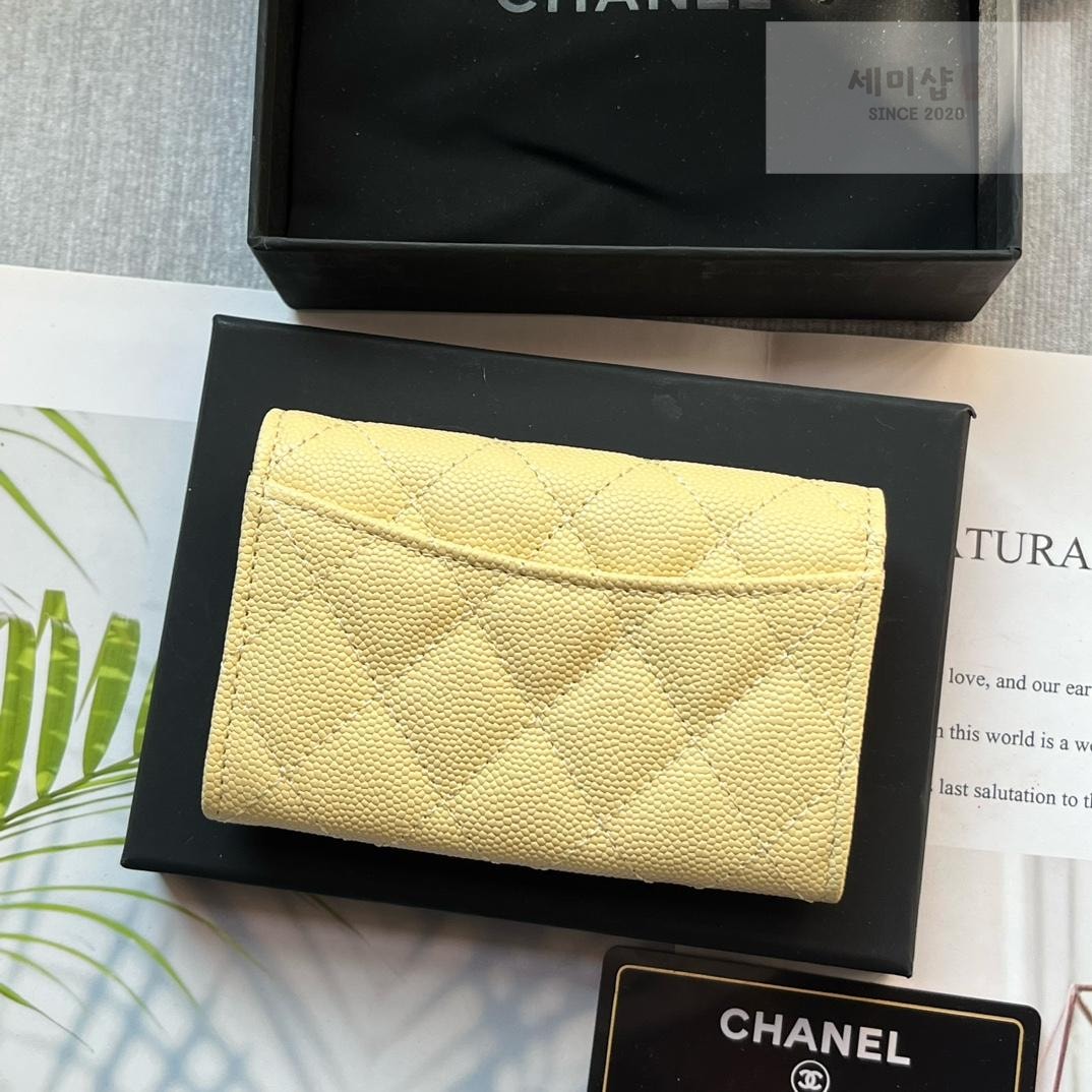 C H A N E L Chanel AP0214 지갑 30번 이미지