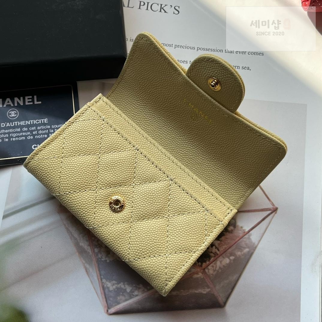 C H A N E L Chanel AP0214 지갑 32번 이미지