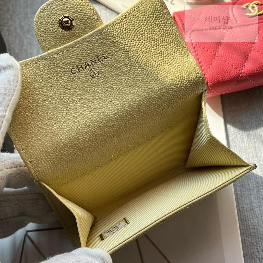 C H A N E L Chanel AP0214 지갑 34번 이미지