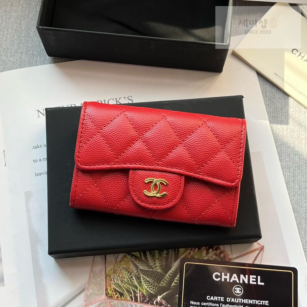 C H A N E L Chanel AP0214 지갑 35번 이미지