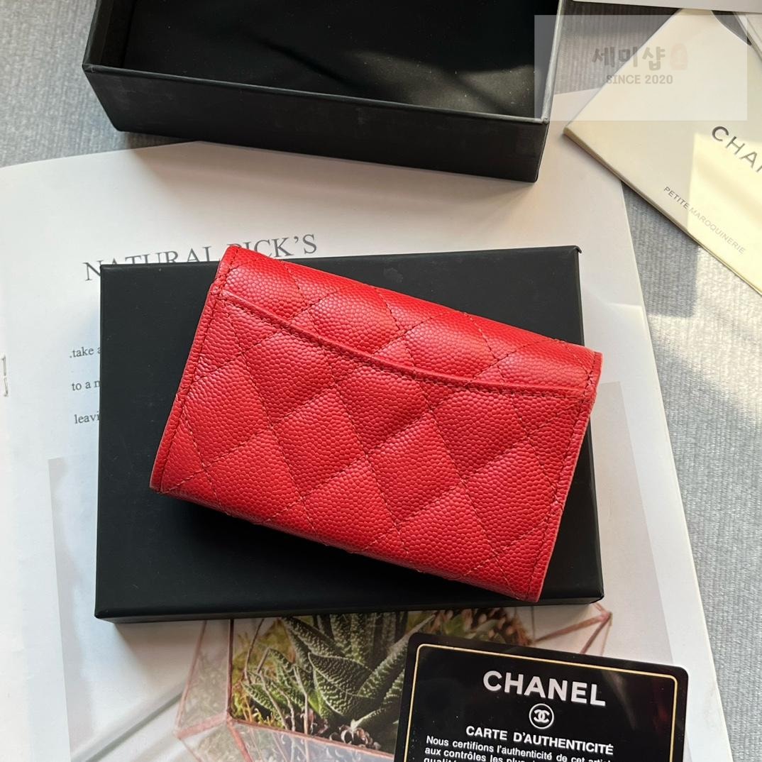C H A N E L Chanel AP0214 지갑 36번 이미지