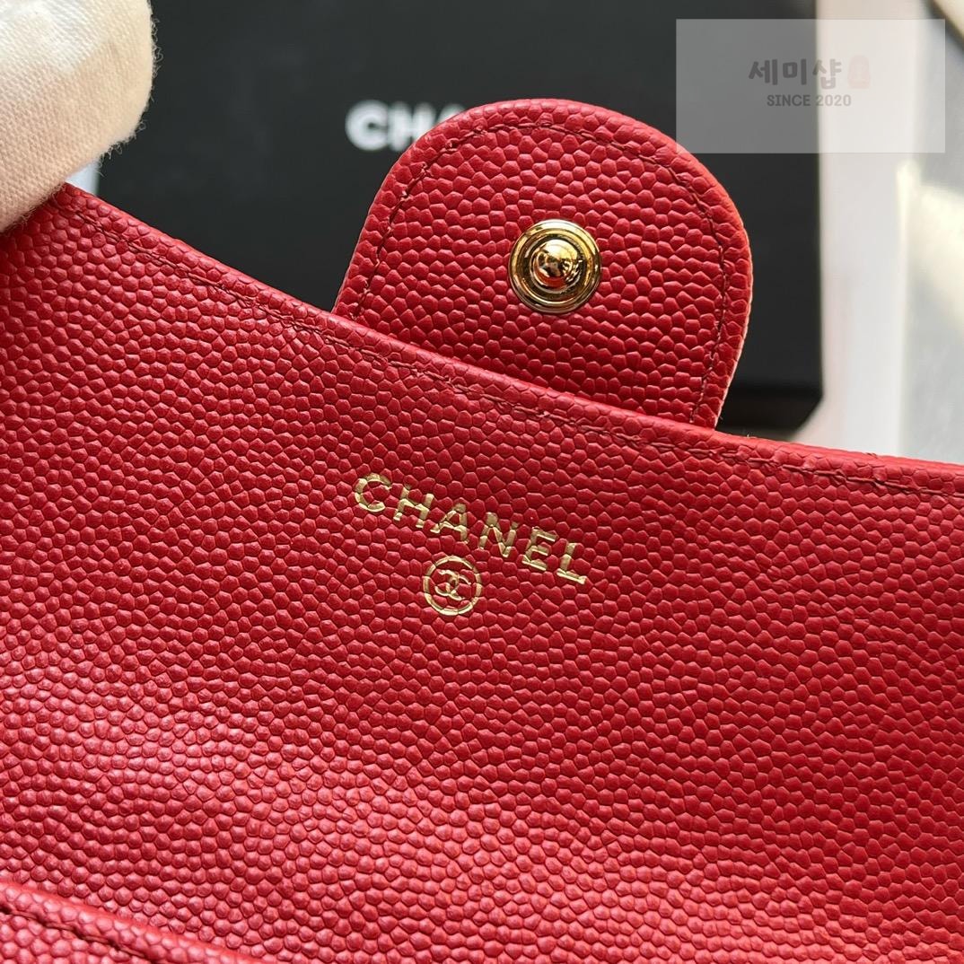 C H A N E L Chanel AP0214 지갑 38번 이미지