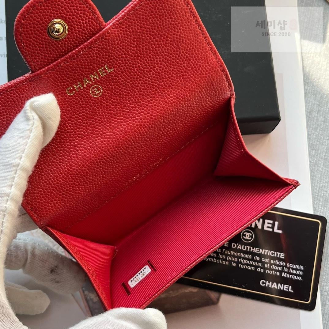 C H A N E L Chanel AP0214 지갑 39번 이미지