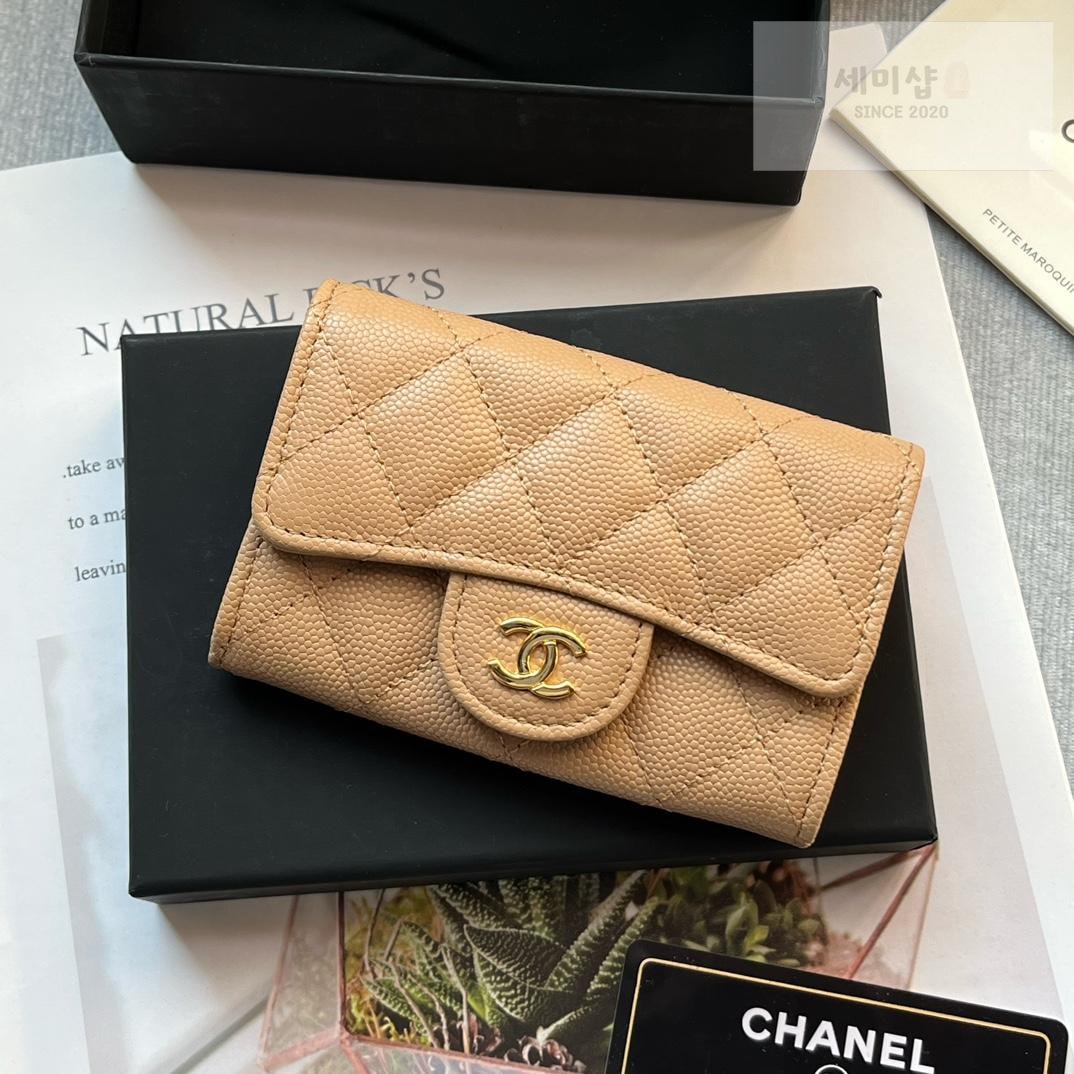 C H A N E L Chanel AP0214 지갑 40번 이미지