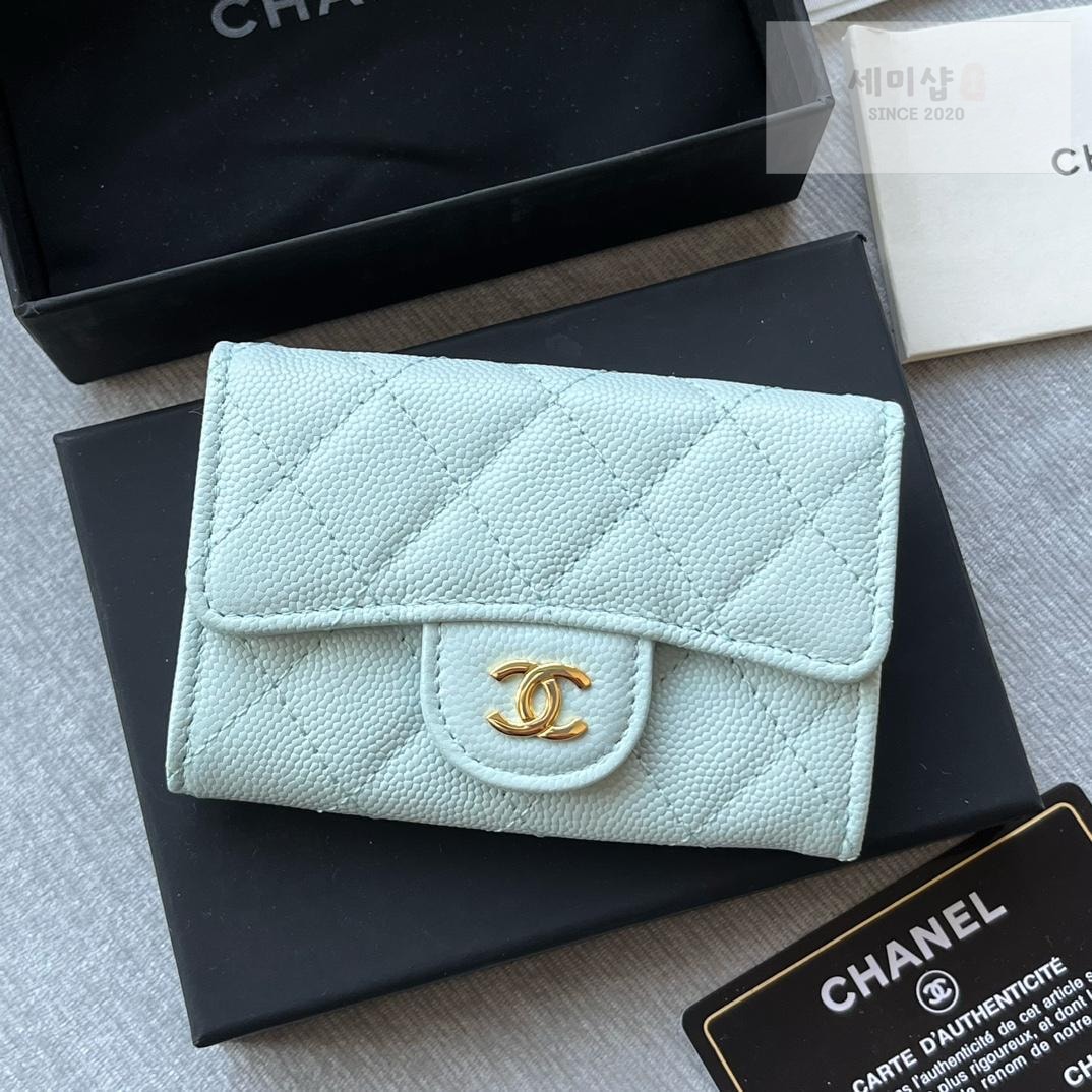 C H A N E L Chanel AP0214 지갑 46번 이미지