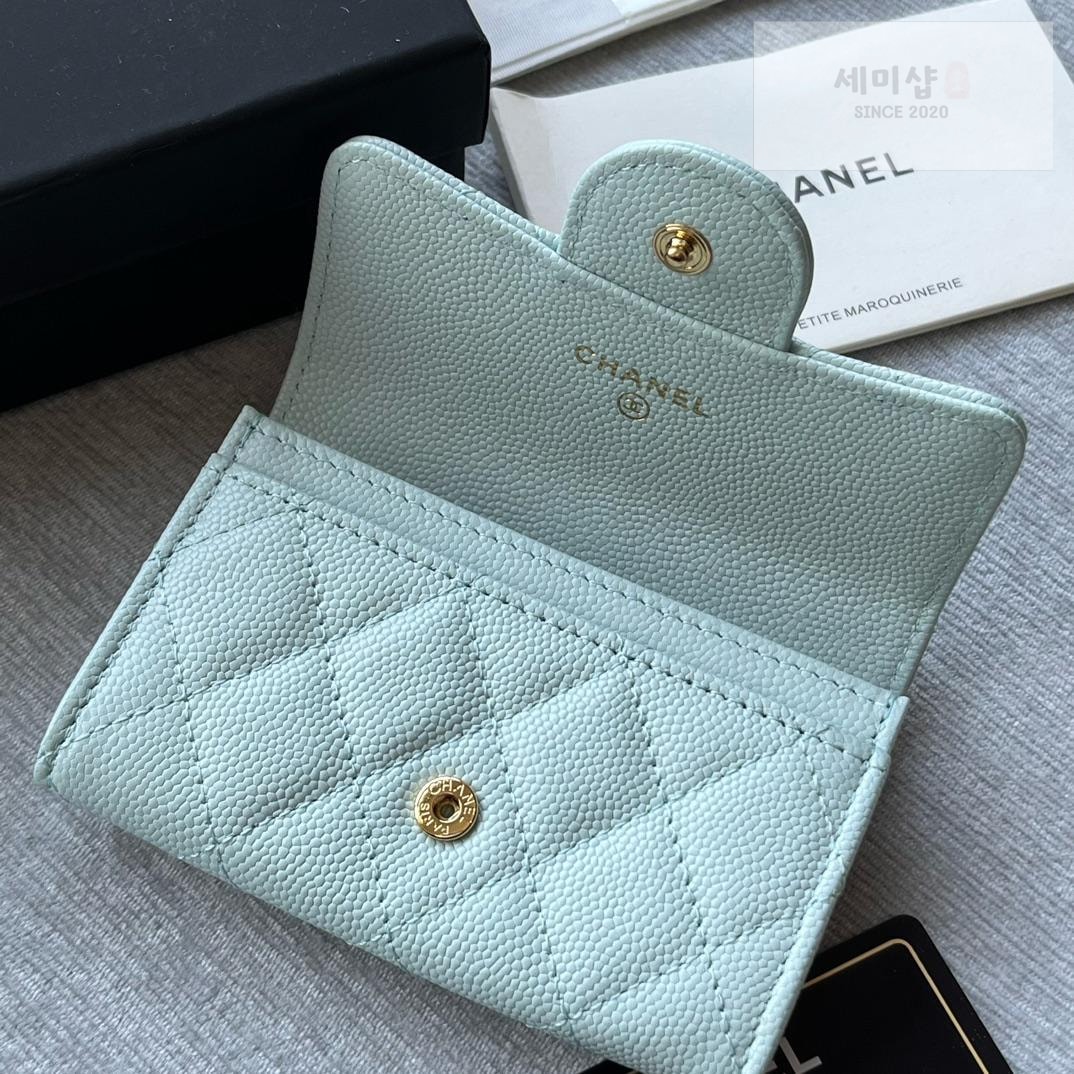 C H A N E L Chanel AP0214 지갑 48번 이미지