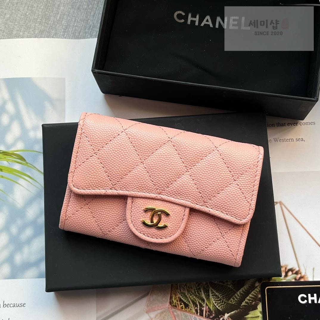 C H A N E L Chanel AP0214 지갑 7번 이미지