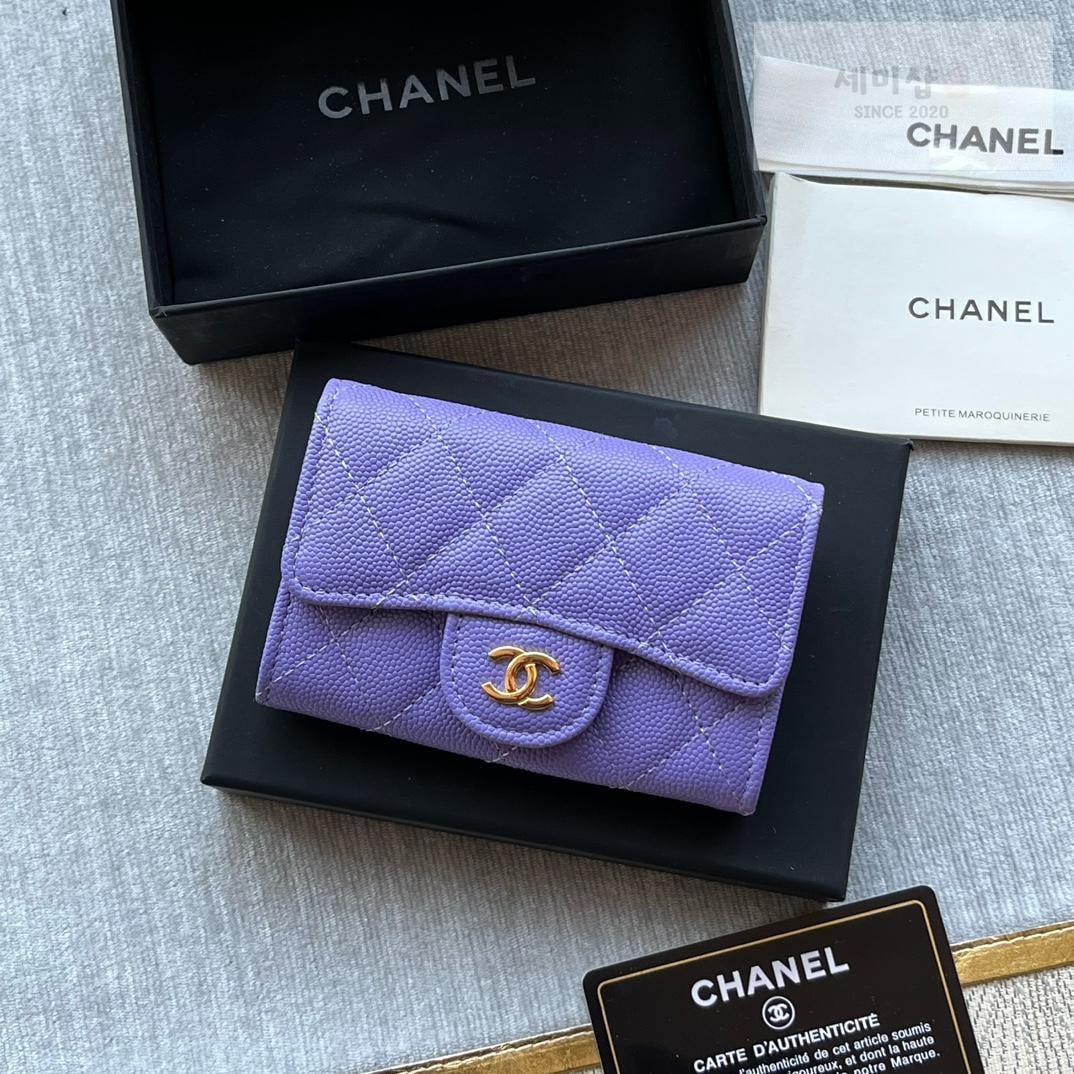 C H A N E L Chanel AP0214 지갑 56번 이미지