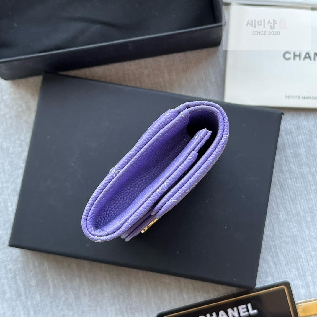 C H A N E L Chanel AP0214 지갑 58번 이미지