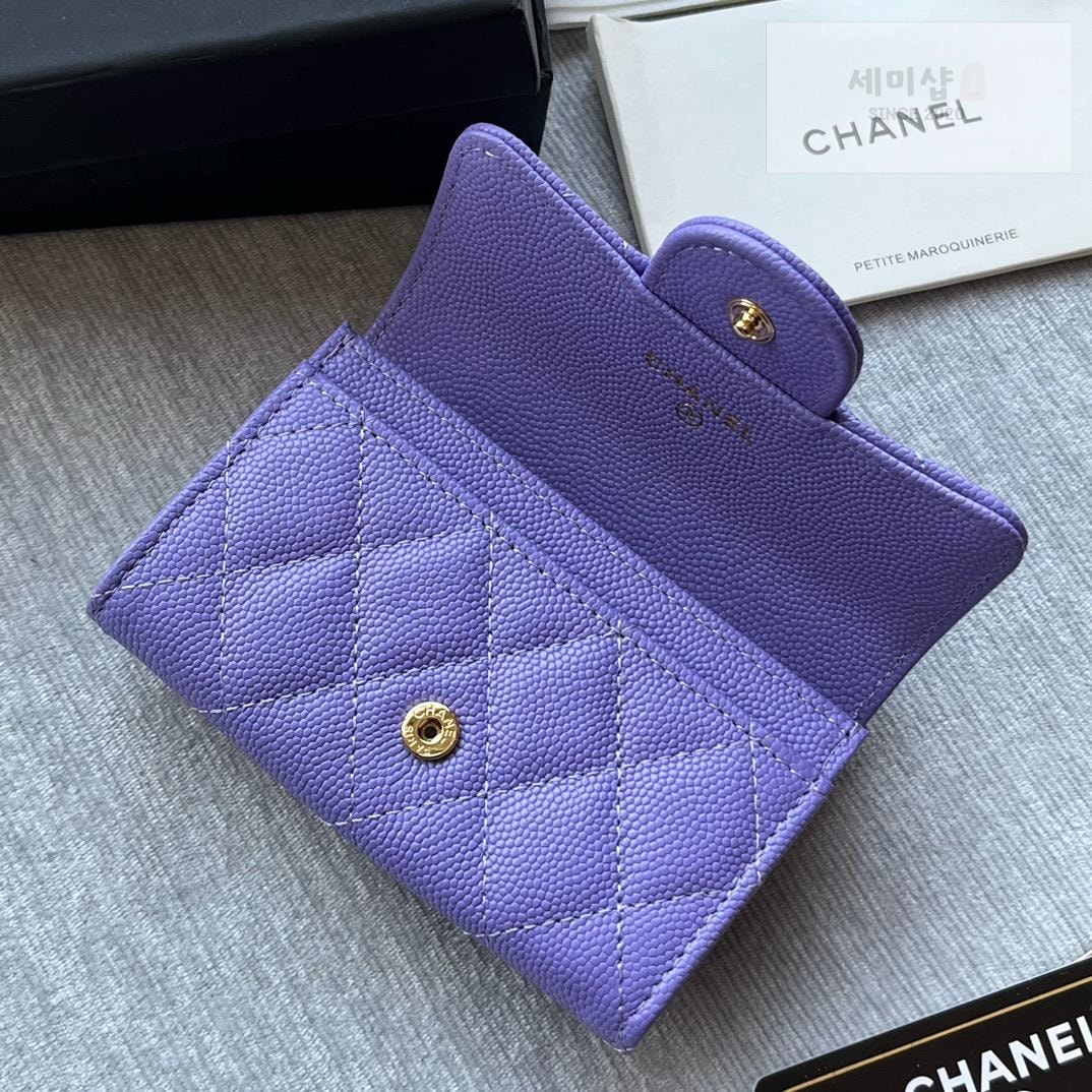 C H A N E L Chanel AP0214 지갑 59번 이미지