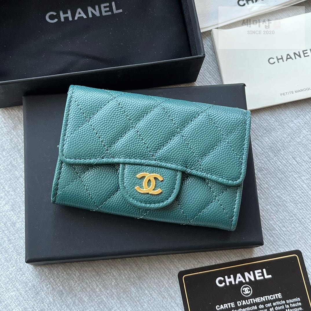 C H A N E L Chanel AP0214 지갑 62번 이미지