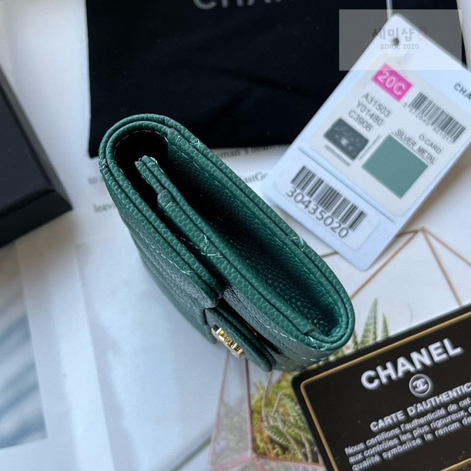 C H A N E L Chanel AP0214 지갑 63번 이미지