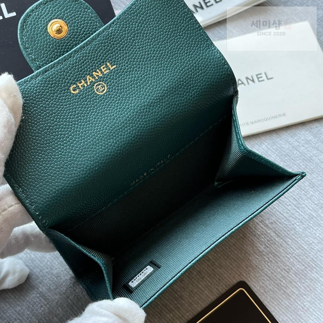 C H A N E L Chanel AP0214 지갑 66번 이미지