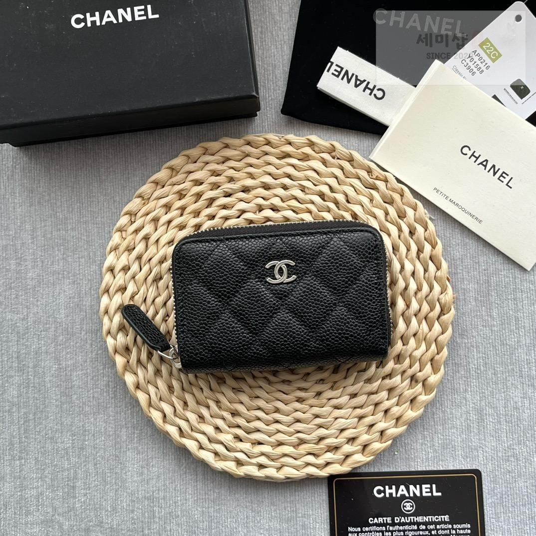 C H A N E L Chanel AP0216 지갑 12번 이미지
