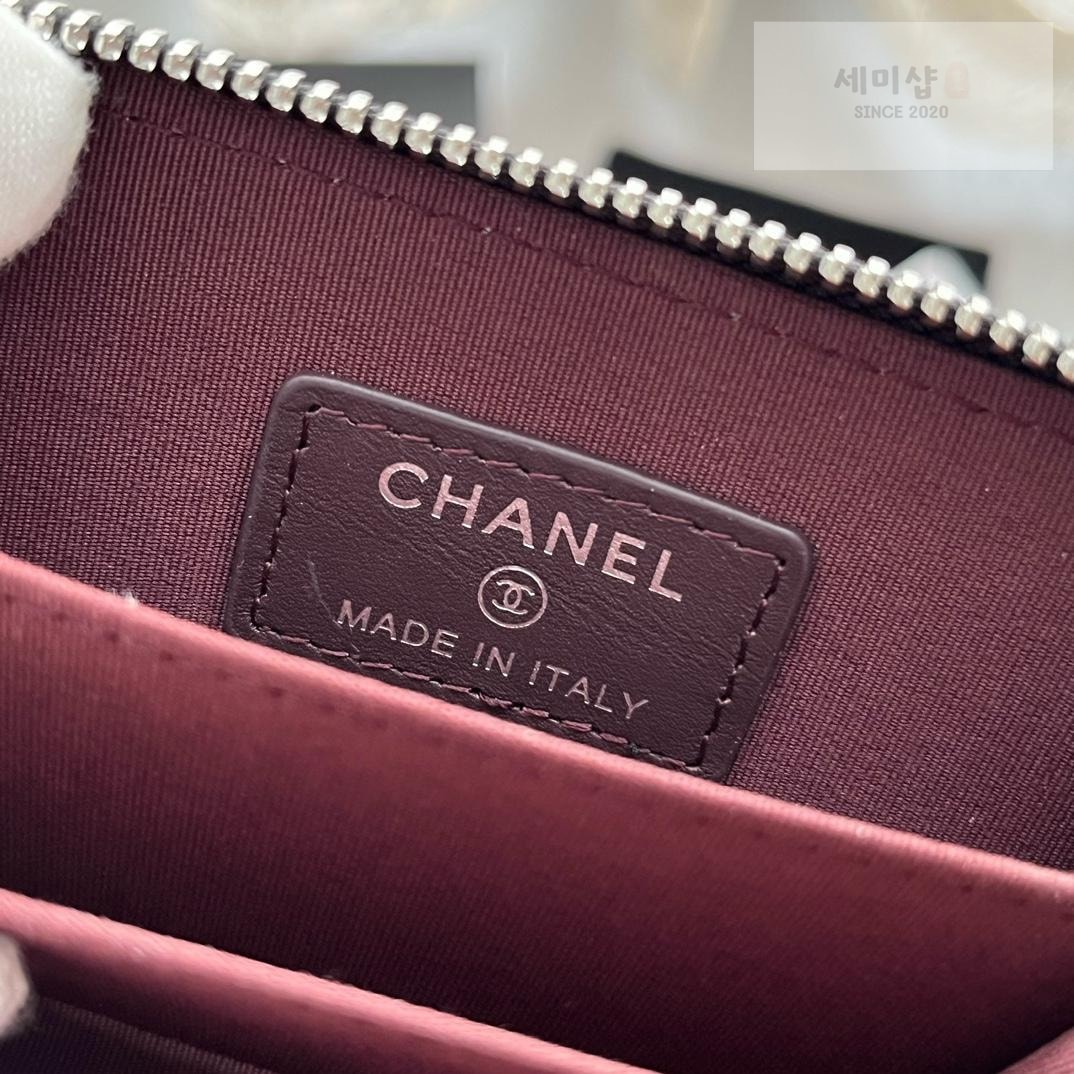 C H A N E L Chanel AP0216 지갑 15번 이미지