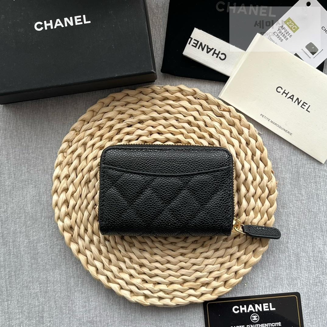 C H A N E L Chanel AP0216 지갑 17번 이미지