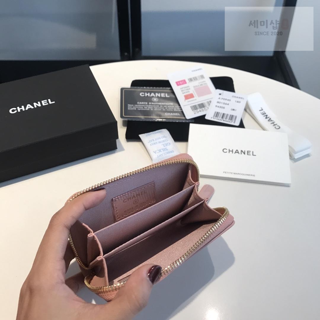 C H A N E L Chanel AP0949 지갑 10번 이미지