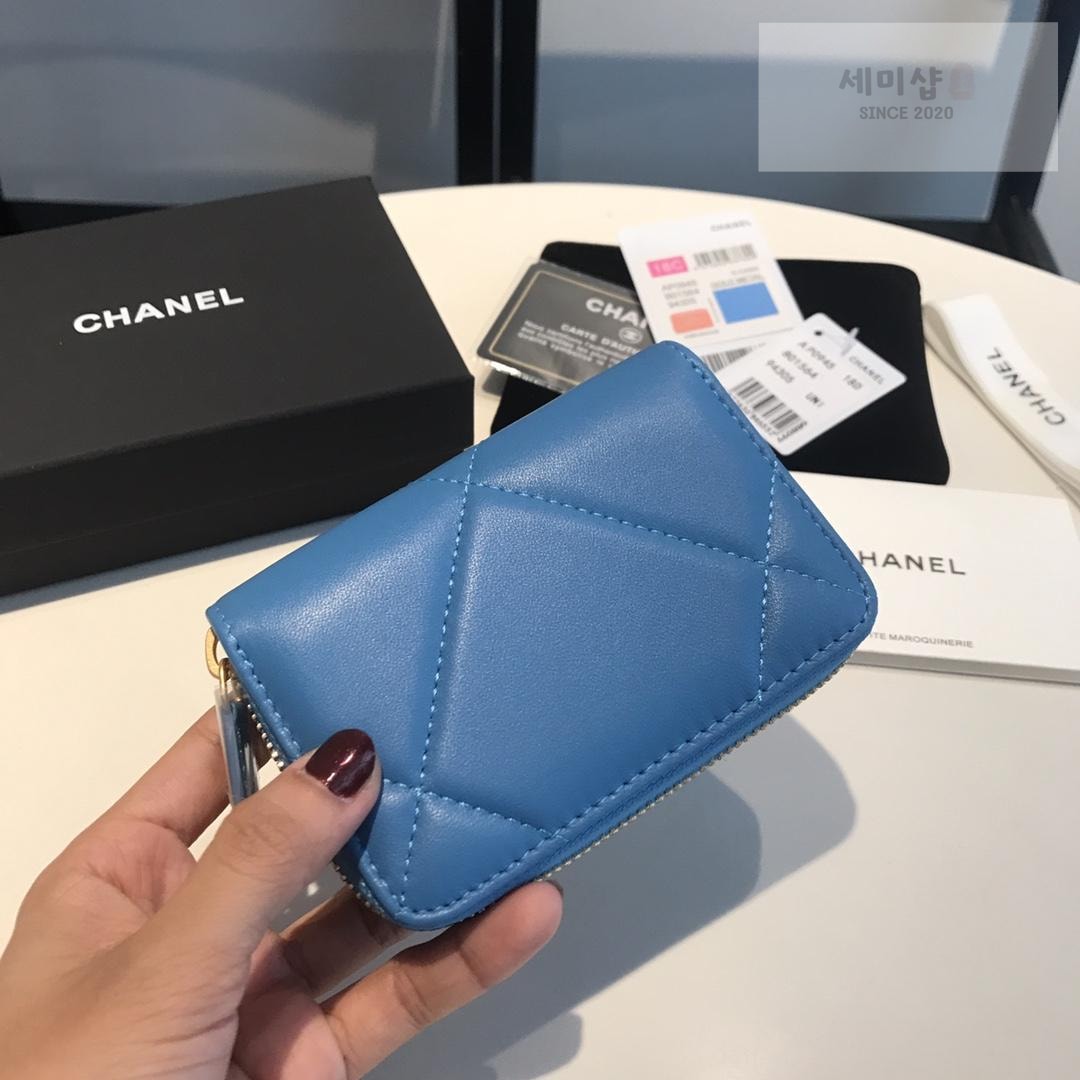C H A N E L Chanel AP0949 지갑 12번 이미지