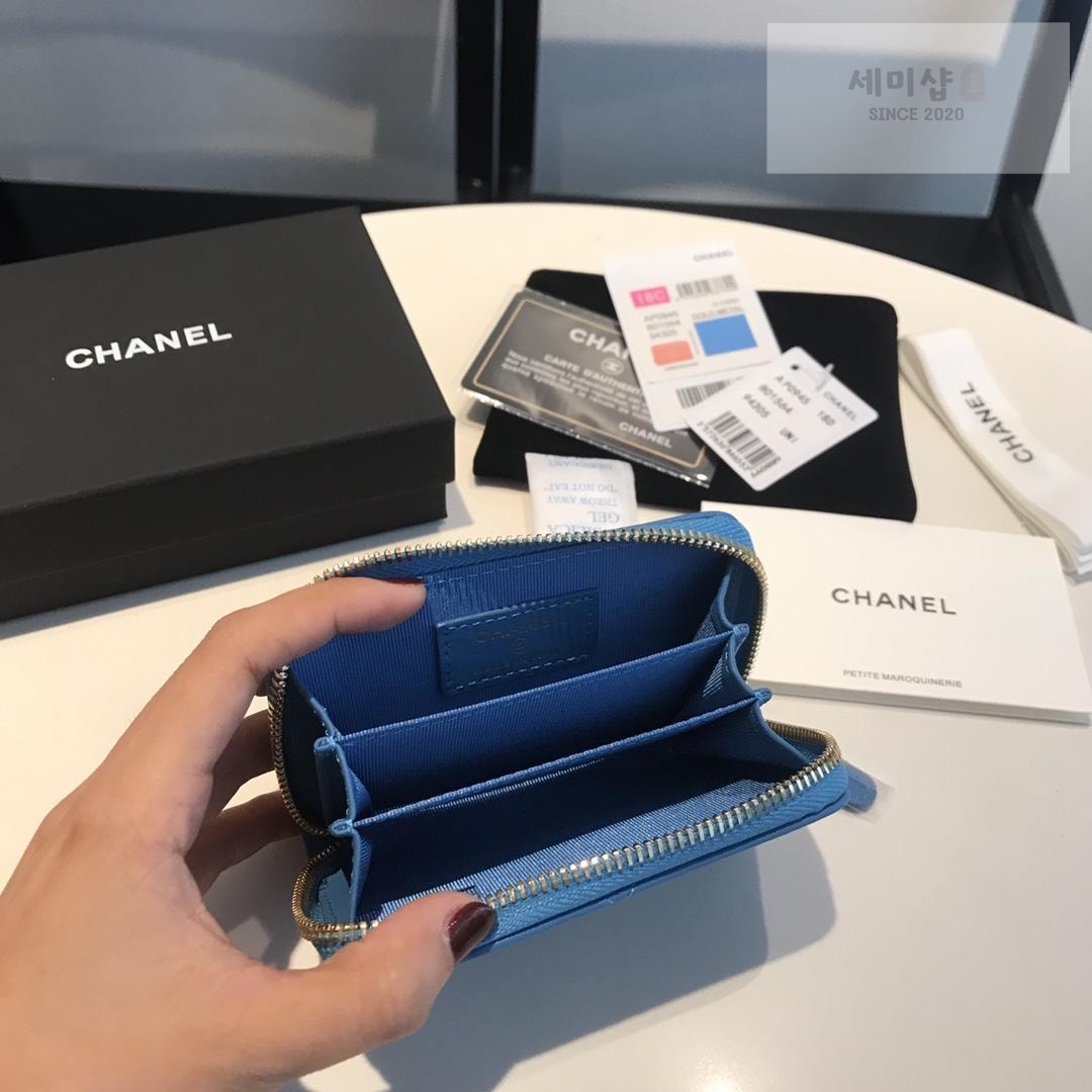 C H A N E L Chanel AP0949 지갑 14번 이미지
