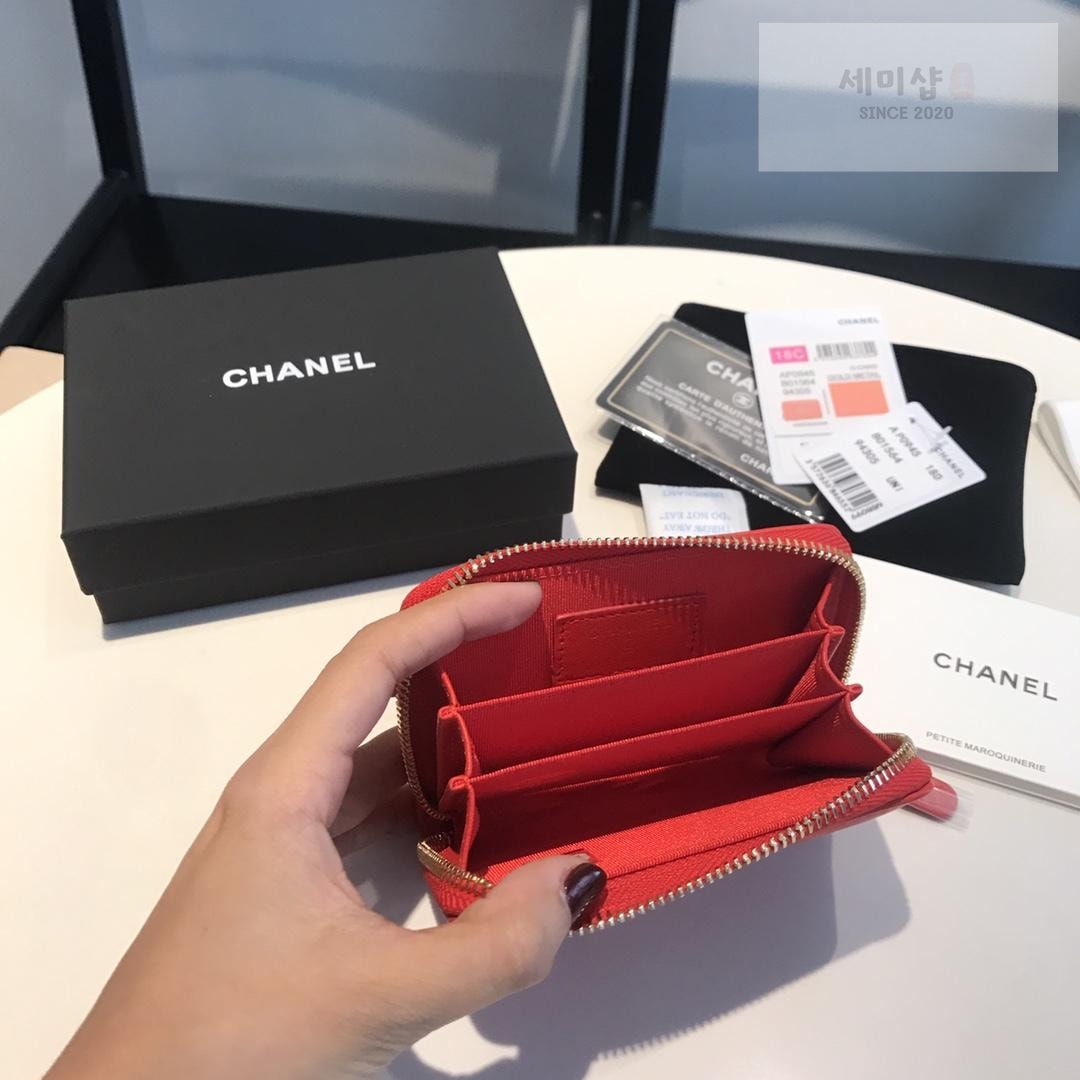 C H A N E L Chanel AP0949 지갑 20번 이미지