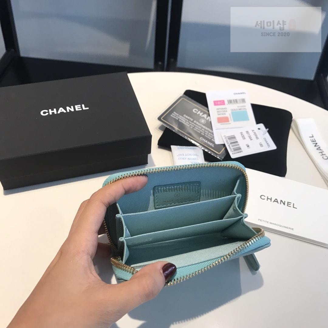 C H A N E L Chanel AP0949 지갑 26번 이미지